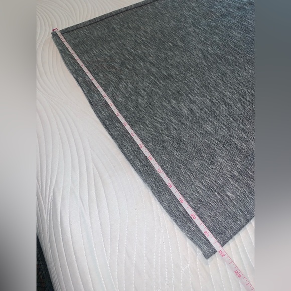 Self Contrast brand, straight silhouette size Small. - Picture 10 of 14